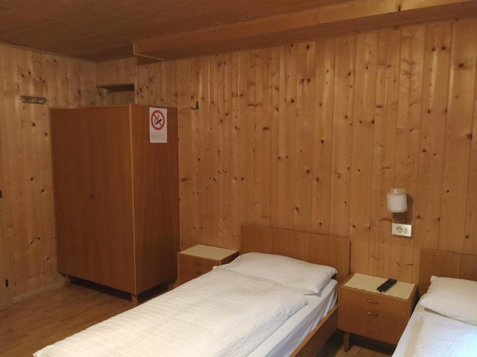 Garni La Grambla Hotel Selva di Val Gardena Ngoại thất bức ảnh