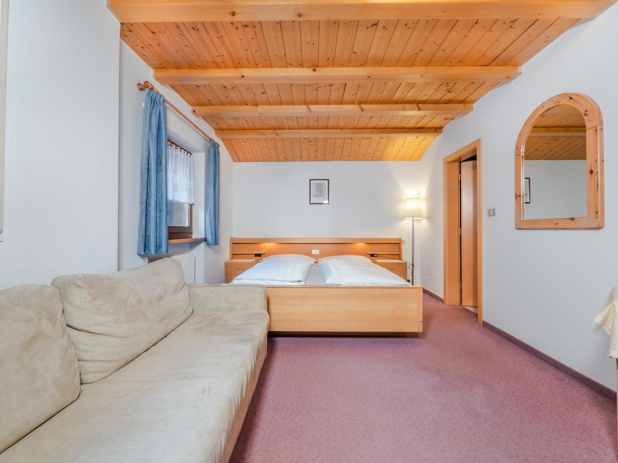 Garni La Grambla Hotel Selva di Val Gardena Ngoại thất bức ảnh
